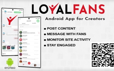 Loyalfans veröffentlicht Android-App