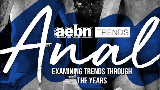 AEBN Trends erforscht die Beliebtheit von Analsex